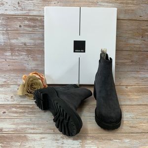 Dolce Vita Huey Bootie, Size 6.5 M - Grey